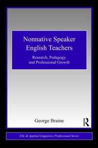 Nonnative Speaker English Teachers