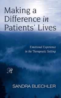 Making a Difference in Patients' Lives