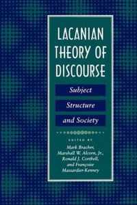 Lacanian Theory of Discourse