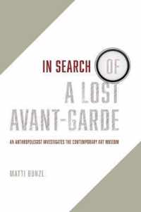 In Search of a Lost Avant-Garde