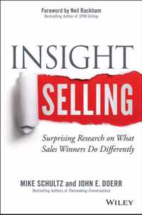 Insight Selling How To Conect Convince