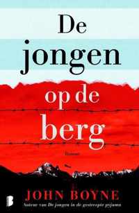 De jongen op de berg