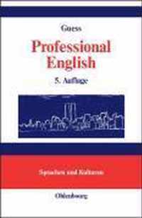 Professional English in Science and Technology