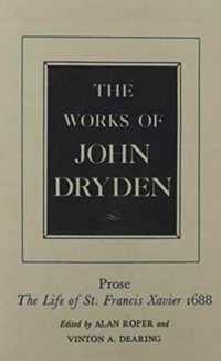 Works of John Dryden V19