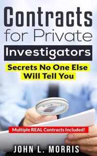 Contracts For Private Investigators