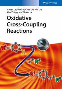 Oxidative Cross-Coupling Reactions