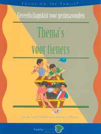 Thema''s voor tieners