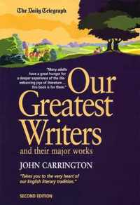 Our Greatest Writers