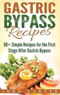 Gastric Bypass Recipes