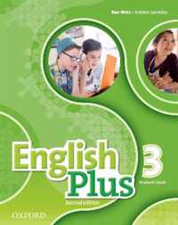 Wetz, B: English Plus: Level 3: Student's Book