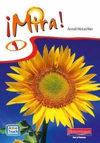 Mira 1 ActiveTeach CD-ROM