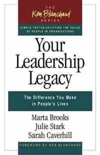 Your Leadership Legacy