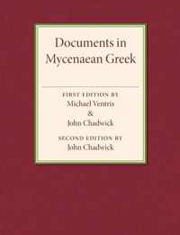 Documents in Mycenaean Greek