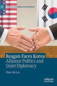 Reagan Faces Korea