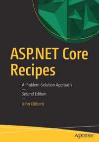 ASP NET Core Recipes