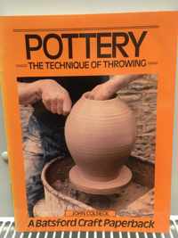 Pottery, the Technique of Throwing