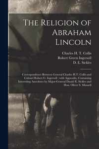 The Religion of Abraham Lincoln