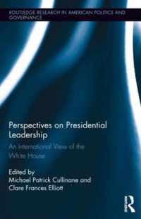 Perspectives on Presidential Leadership