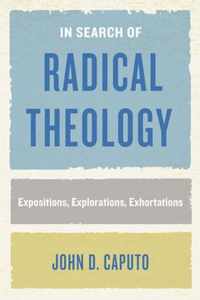 In Search of Radical Theology