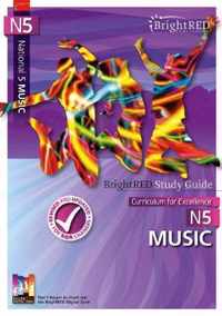 Bright Red Study Guide National 5 Music