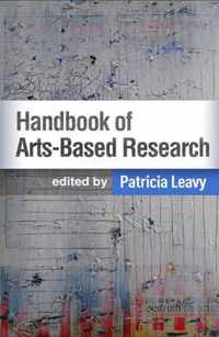 Handbook of Arts-based Research