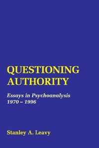Questioning Authority