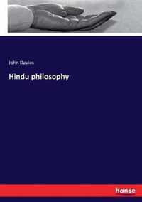 Hindu philosophy