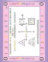 Fascinating Facts of Decimal Digits 01234567890