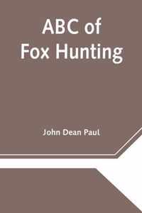 ABC of Fox Hunting