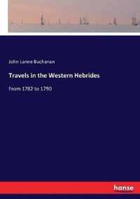 Travels in the Western Hebrides