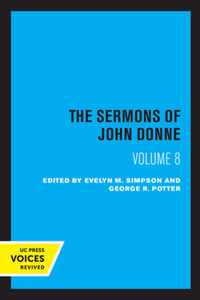 The Sermons of John Donne, Volume VIII