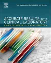 Accurate Results in the Clinical Laboratory