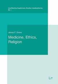 Medicine, Ethics and Religion: A Christian Bioethics and a Philosophy of Life. Preface