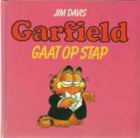 Garfield gaat op stap