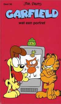 Garfield Wat Een Portret