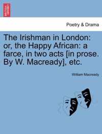 The Irishman in London