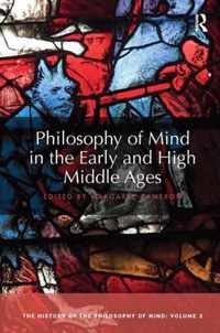 Philosophy of Mind in the Early and High Middle Ages