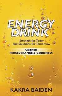 Energy Drink: Calories