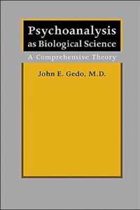 Psychoanalysis as Biological Science