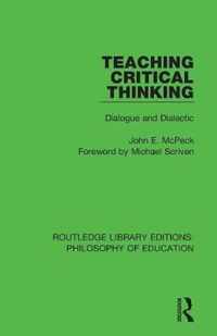 Teaching Critical Thinking