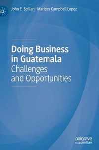 Doing Business in Guatemala