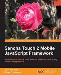 Sencha Touch 2 Mobile JavaScript Framework