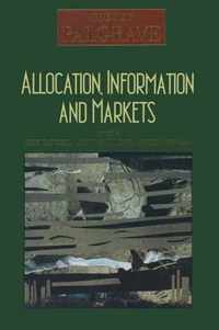 Allocation, Information and Markets