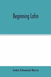 Beginning Latin