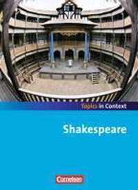 Topics in Context: Shakespeare. Arbeitsheft