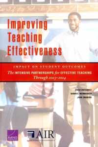 Improving Teaching Effectiveness: Impact on Student Outcomes