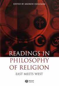 Readings In The Philosophy Of Religion