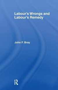 Labour's Wrongs and Labour's Remedy