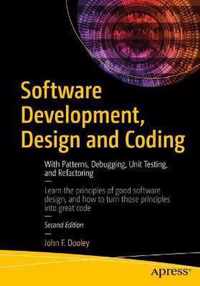 Software Development, Design and Coding