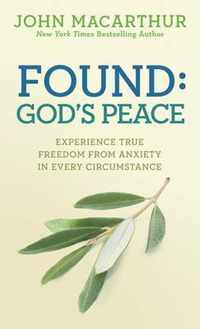 Found: God's Peace